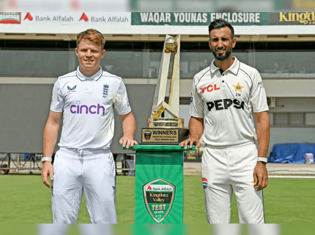 England vs Pakistan in Test Cricket England vs Pakistan in Test Cricket