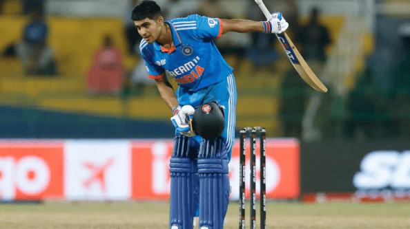 Gill's Cricket Journey