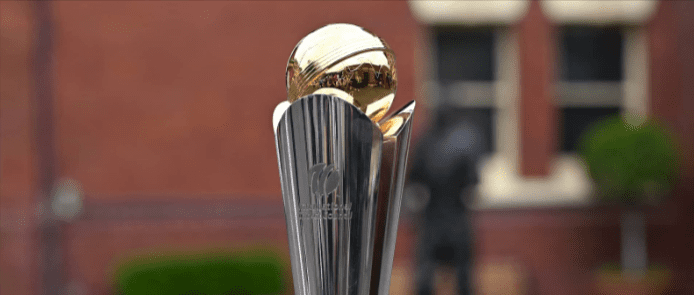 ICC Champions Trophy 2025 ICC Champions Trophy 2025