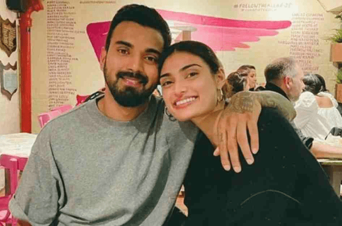Athiya Shetty Married To KL Rahul
