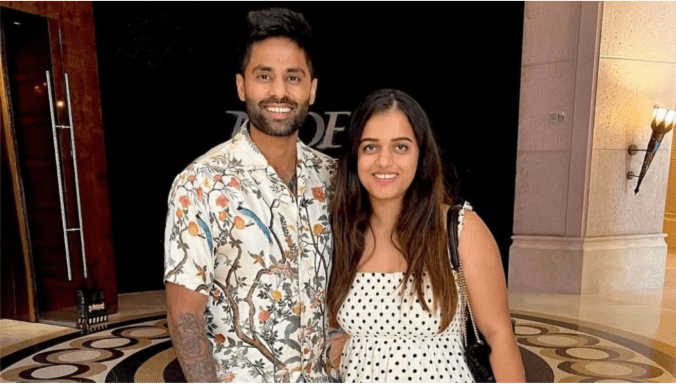 Devisha Shetty Married To Suryakumar Yadav