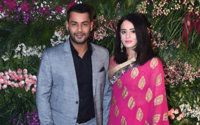 Mayanti Langer Married To Stuart Binny