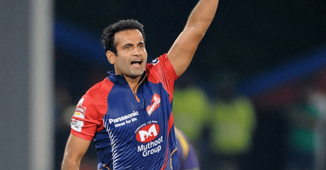 Irfan Pathan Irfan Pathan