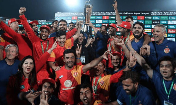 Islamabad United 2018 Islamabad United 2018