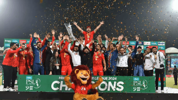 Islamabad United Islamabad United
