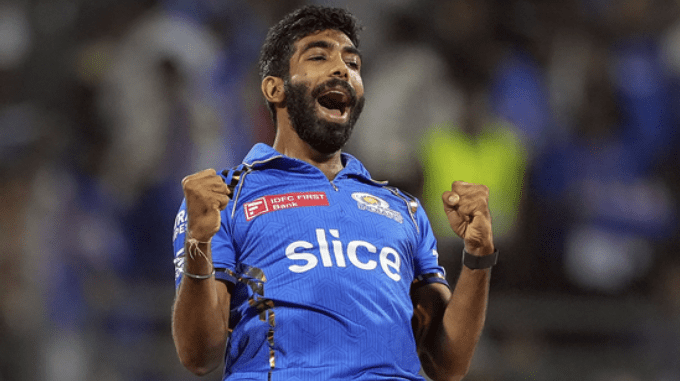 Jasprit Bumrah Jasprit Bumrah