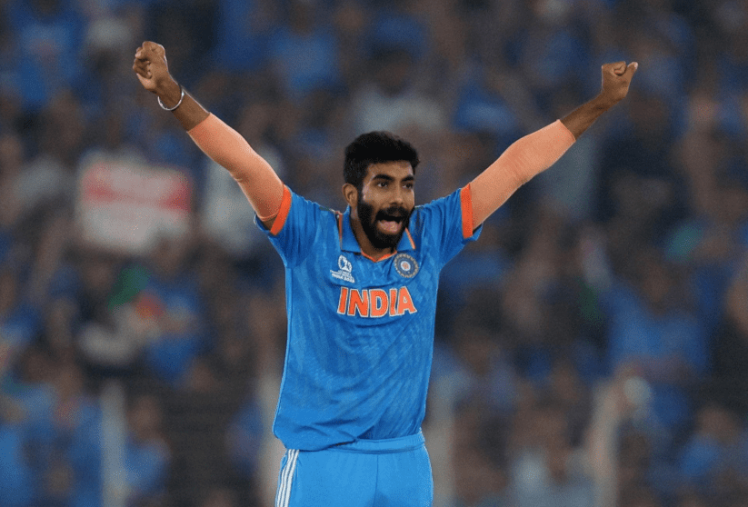 Jasprit Bumrah