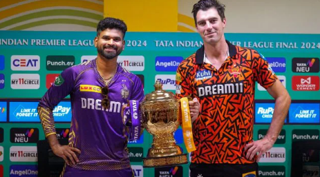 KKR vs SRH Head to Head In IPL KKR vs SRH Head to Head In IPL