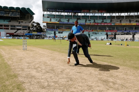 KKR vs SRH Match Pitch Report KKR vs SRH Match Pitch Report