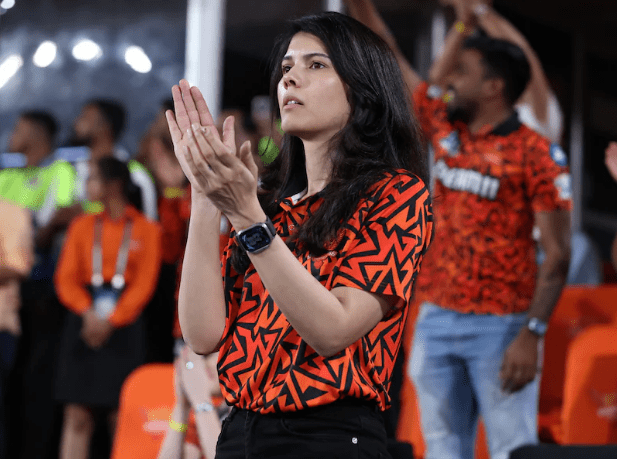 Kavya Maran Sunrisers Owner Kavya Maran Sunrisers Owner