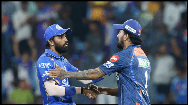 LSG vs MI Head to Head In IPL LSG vs MI Head to Head In IPL