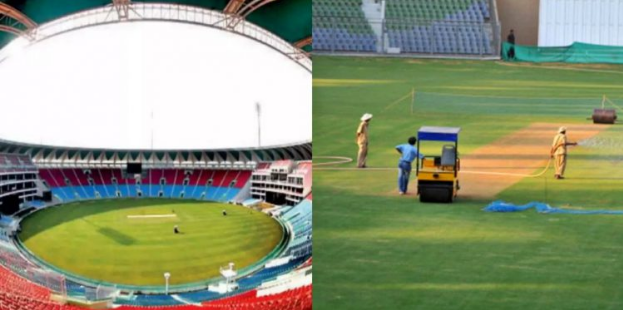 LSG vs MI Match Pitch Report LSG vs MI Match Pitch Report