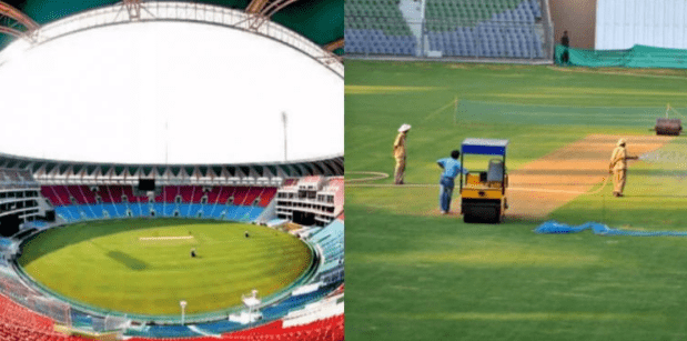 LSG vs PBKS Match Pitch Report LSG vs PBKS Match Pitch Report