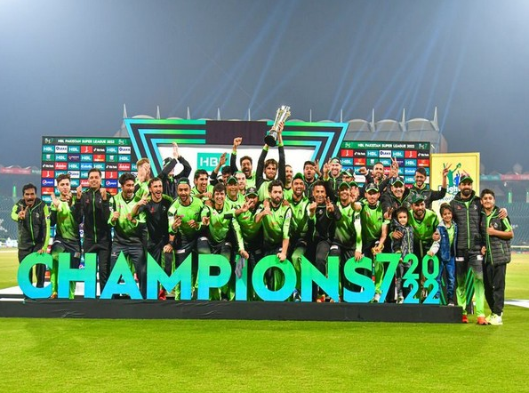 Lahore Qalandars Lahore Qalandars
