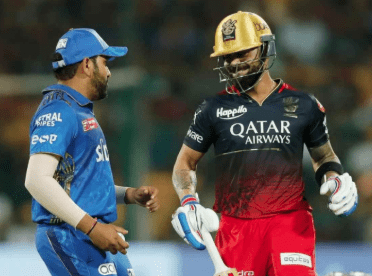 MI vs RCB match MI vs RCB match
