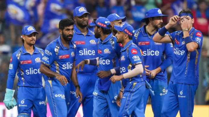 MI's IPL 2025 Playing 11 Squad