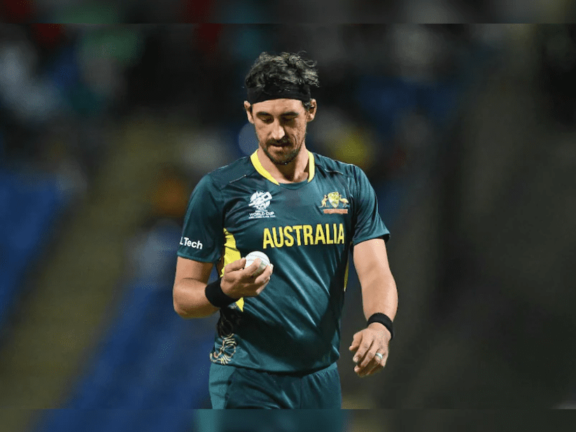 Mitchell Starc
