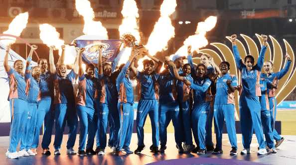Mumbai Indians 2025 Mumbai Indians 2025