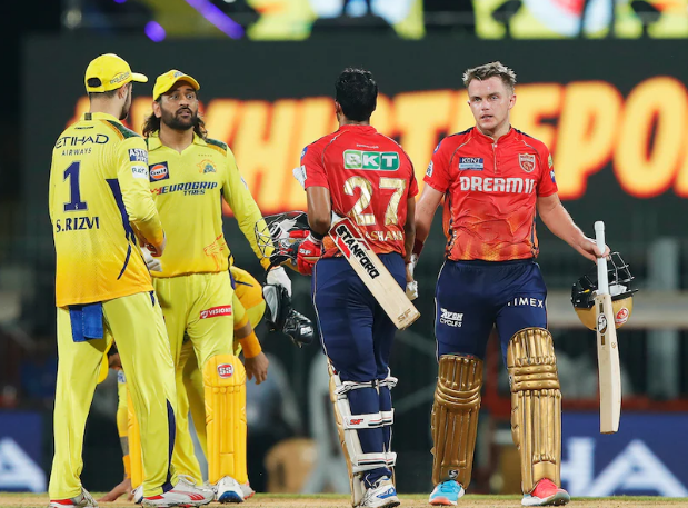 PBKS vs CSK Head To Head In IPL PBKS vs CSK Head To Head In IPL