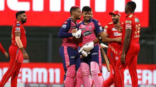 PBKS vs RR Head To Head In IPL PBKS vs RR Head To Head In IPL