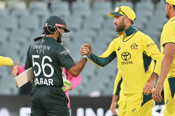 Pakistan vs Australia In T20Is Pakistan vs Australia In T20Is