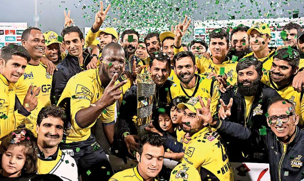 Peshawar Zalmi Peshawar Zalmi