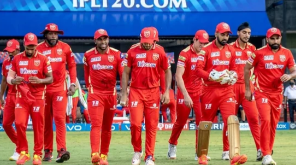 Punjab Kings Punjab Kings