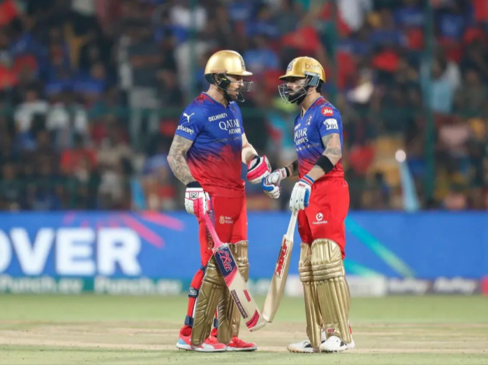 Royal Challengers Bangalore – 92/1 vs Gujarat Titans Royal Challengers Bangalore – 92/1 vs Gujarat Titans