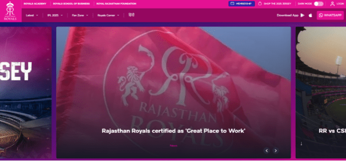 RR Official Website For Purchasing RR Tickets RR Official Website For Purchasing RR Tickets