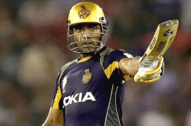 Robin Uthappa With 481 Boundaries Robin Uthappa With 481 Boundaries