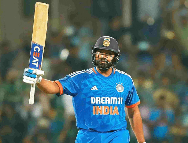Rohit Sharma In T20I Cricket Rohit Sharma In T20I Cricket