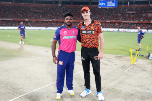 SRH vs RR Match 2025 SRH vs RR Match 2025