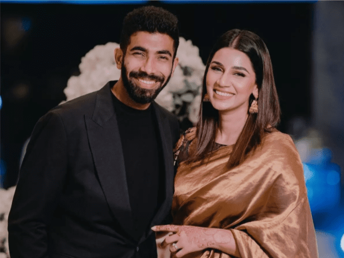 Sanjana Ganesan Married To Indian Cricketer Jasprit Bumrah