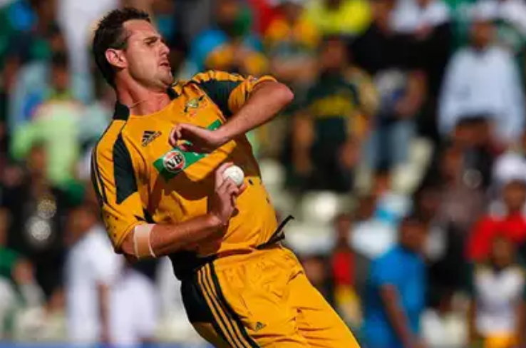 Shaun Tait