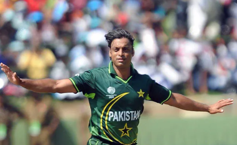 Shoaib Akhtar