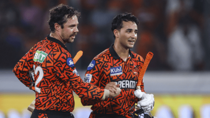 Sunrisers Hyderabad – 107/0 vs Lucknow Super Giants Sunrisers Hyderabad – 107/0 vs Lucknow Super Giants