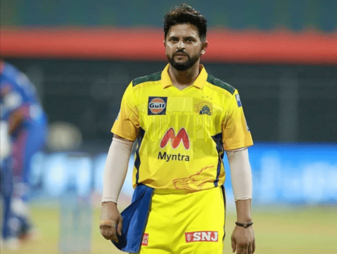 Suresh Raina In The List Of Most Fours in IPL History Suresh Raina In The List Of Most Fours in IPL History