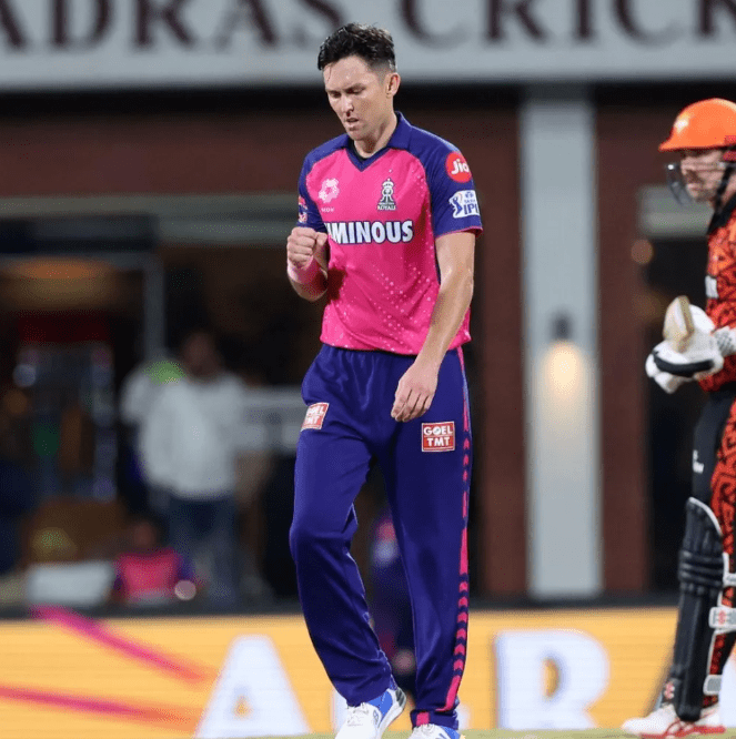 Trent Boult Trent Boult
