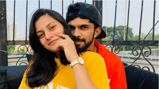 Utkarsha Gaikwad Married To Indian Cricketer Ruturaj Gaikwad