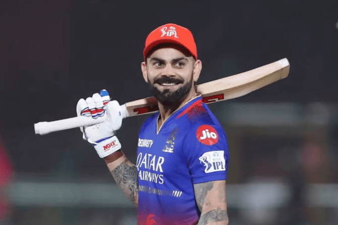 Virat Kohli In The List Of Most Fours in IPL History Virat Kohli In The List Of Most Fours in IPL History