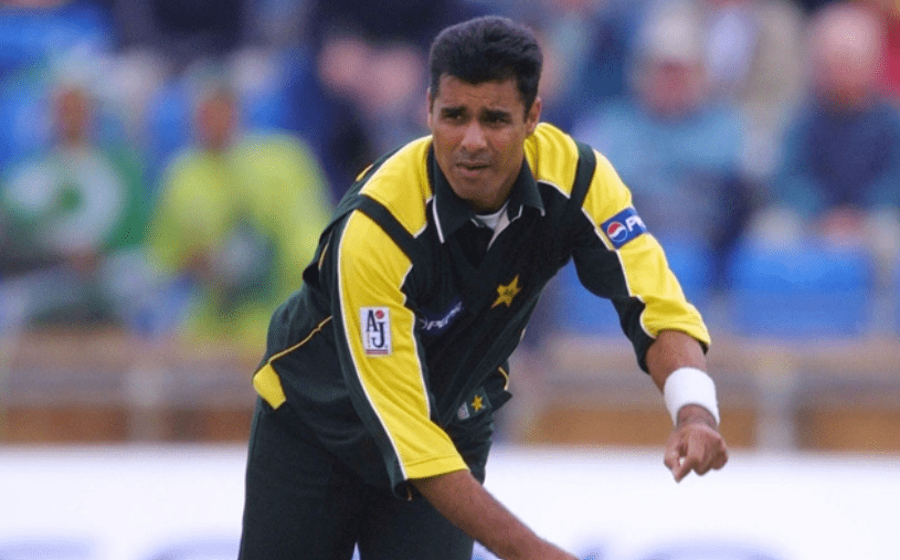 Waqar Younis