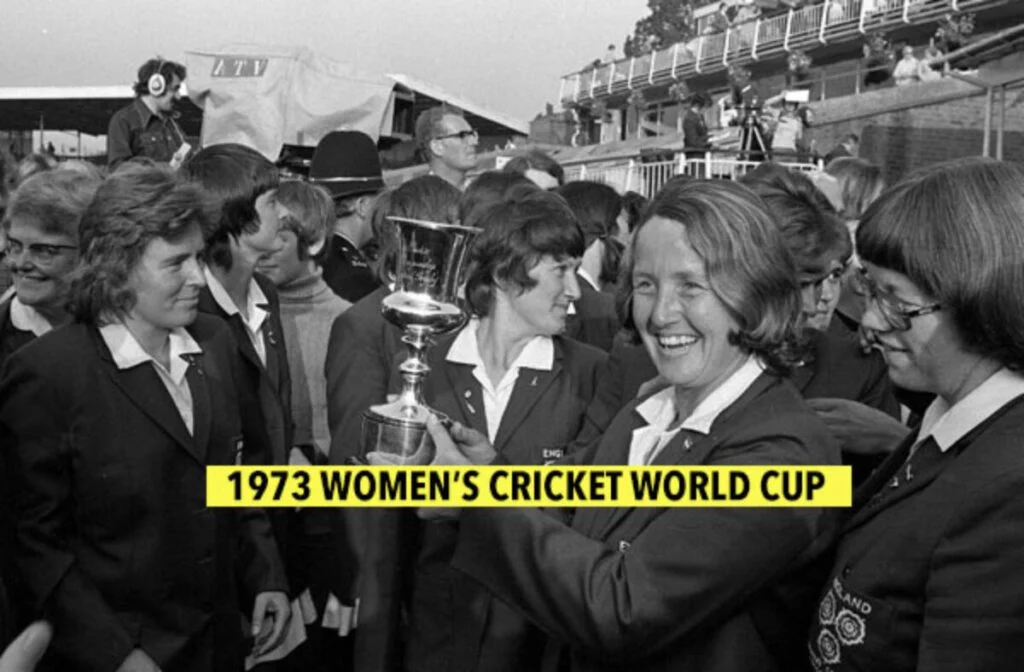 1973-womens-cricket-world-cup 1973-womens-cricket-world-cup