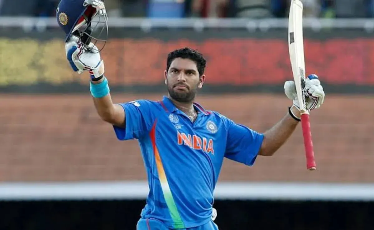 Yuvraj Singh Yuvraj Singh