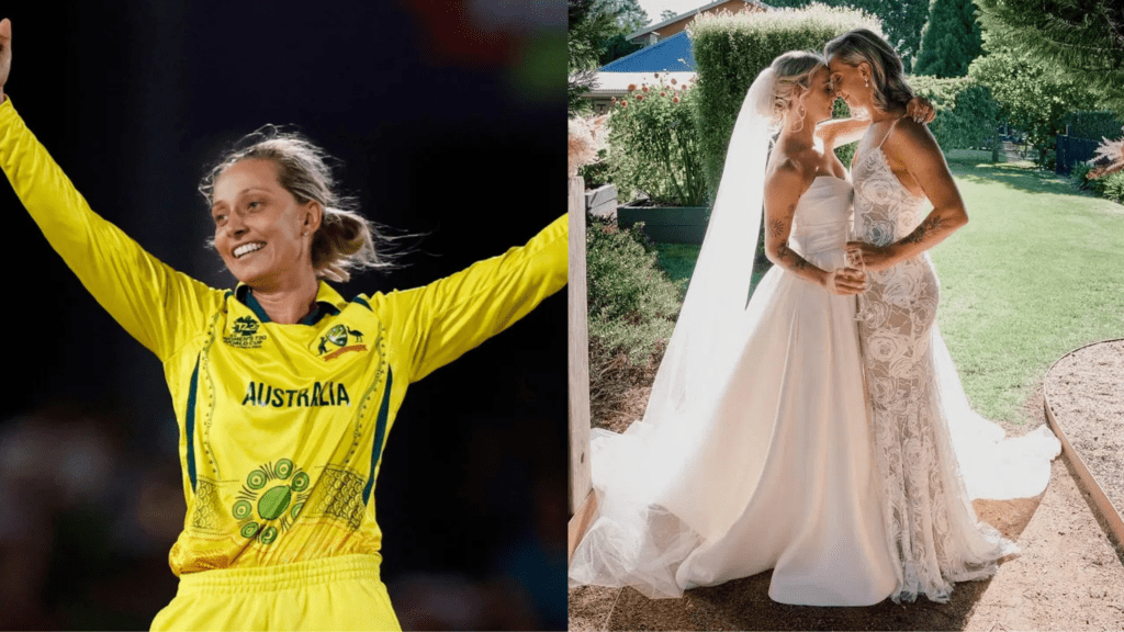 Ash Gardner Married
