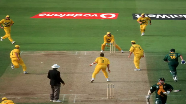 Australia vs South Africa