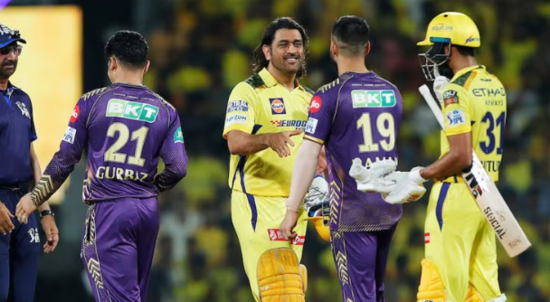 CSK vs KKR Head to Head In IPL CSK vs KKR Head to Head In IPL