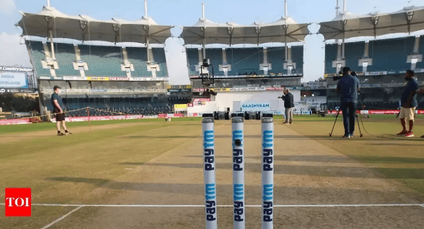 CSK vs KKR Pitch Report CSK vs KKR Pitch Report