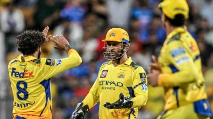 Chennai Super Kings (CSK)
