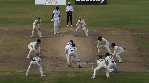 Cricket Fielding Positions