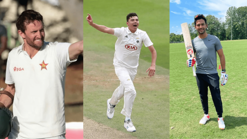 Cricketers Who Retired Early